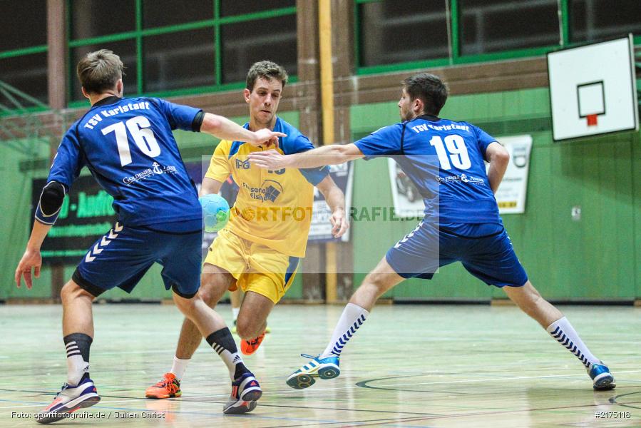 TSV Karlstadt, Handball Bezirksoberliga, HG Maintal, 11.12.2016 - Bild-ID: 2175118 TSV Karlstadt, Handball Bezirksoberliga, HG Maintal, 11.12.2016 - Bild-ID: 2175118