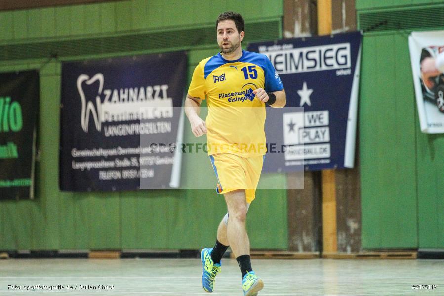 TSV Karlstadt, Handball Bezirksoberliga, HG Maintal, 11.12.2016 - Bild-ID: 2175119 TSV Karlstadt, Handball Bezirksoberliga, HG Maintal, 11.12.2016 - Bild-ID: 2175119