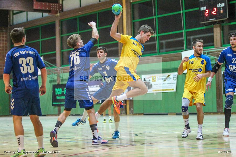 TSV Karlstadt, Handball Bezirksoberliga, HG Maintal, 11.12.2016 - Bild-ID: 2175120 TSV Karlstadt, Handball Bezirksoberliga, HG Maintal, 11.12.2016 - Bild-ID: 2175120