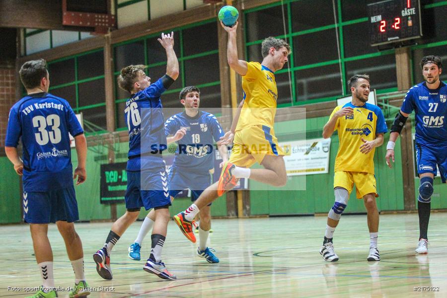 TSV Karlstadt, Handball Bezirksoberliga, HG Maintal, 11.12.2016 - Bild-ID: 2175122 TSV Karlstadt, Handball Bezirksoberliga, HG Maintal, 11.12.2016 - Bild-ID: 2175122