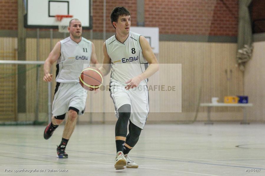 Philipp Wirthmann, TV Marktheidenfeld, TV Burgsinn, Sinngrundhalle, Burgsinn, 11.12.2016 - Bild-ID: 2175127