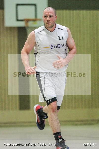 Daniel Rüb, TV Marktheidenfeld, TV Burgsinn, Sinngrundhalle, Burgsinn, 11.12.2016 - Bild-ID: 2175141 Daniel Rüb, TV Marktheidenfeld, TV Burgsinn, Sinngrundhalle, Burgsinn, 11.12.2016 - Bild-ID: 2175141