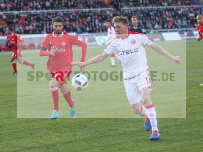 Fotos von FC Würzburger Kickers - Fortuna Düsseldorf auf sportfotografie.de