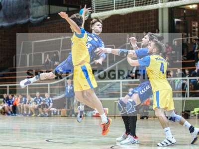 Fotos von TSV Karlstadt - HG Maintal auf sportfotografie.de