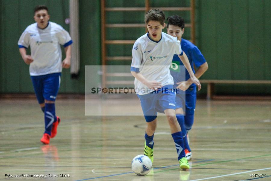 Julius Klug, HKM, Karlstadt, Erwin-Ammann-Halle, 17.12.2016, C-Junioren, U15, Turnier, JFG Spessarttor, SB DJK Würzburg - Bild-ID: 2176276 Julius Klug, HKM, Karlstadt, Erwin-Ammann-Halle, 17.12.2016, C-Junioren, U15, Turnier, JFG Spessarttor, SB DJK Würzburg - Bild-ID: 2176276