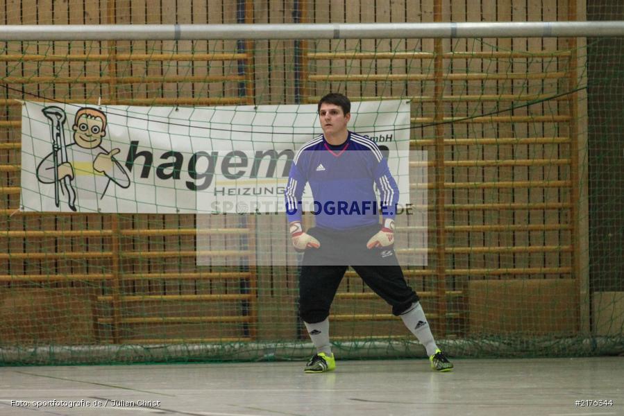Markus Fischer, Fussball, 17.12.2016, SG Burgsinn, FC Ruppertshütten, Burgsinn, Mitternachtsturnier - Bild-ID: 2176344 Markus Fischer, Fussball, 17.12.2016, SG Burgsinn, FC Ruppertshütten, Burgsinn, Mitternachtsturnier - Bild-ID: 2176344