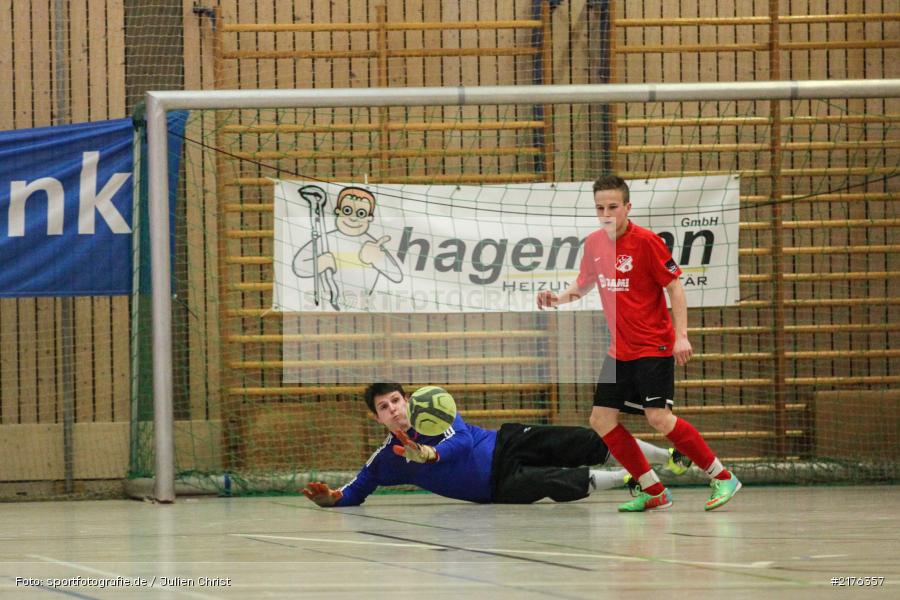 Markus Fischer, Fussball, 17.12.2016, SG Burgsinn, FC Ruppertshütten, Burgsinn, Mitternachtsturnier - Bild-ID: 2176357 Markus Fischer, Fussball, 17.12.2016, SG Burgsinn, FC Ruppertshütten, Burgsinn, Mitternachtsturnier - Bild-ID: 2176357
