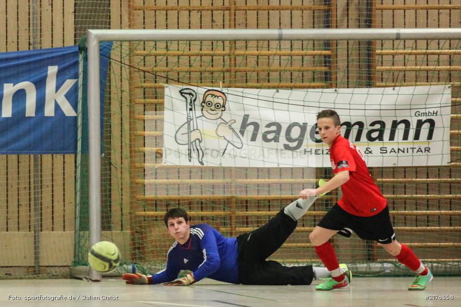 Markus Fischer, Fussball, 17.12.2016, SG Burgsinn, FC Ruppertshütten, Burgsinn, Mitternachtsturnier - Bild-ID: 2176358 Markus Fischer, Fussball, 17.12.2016, SG Burgsinn, FC Ruppertshütten, Burgsinn, Mitternachtsturnier - Bild-ID: 2176358