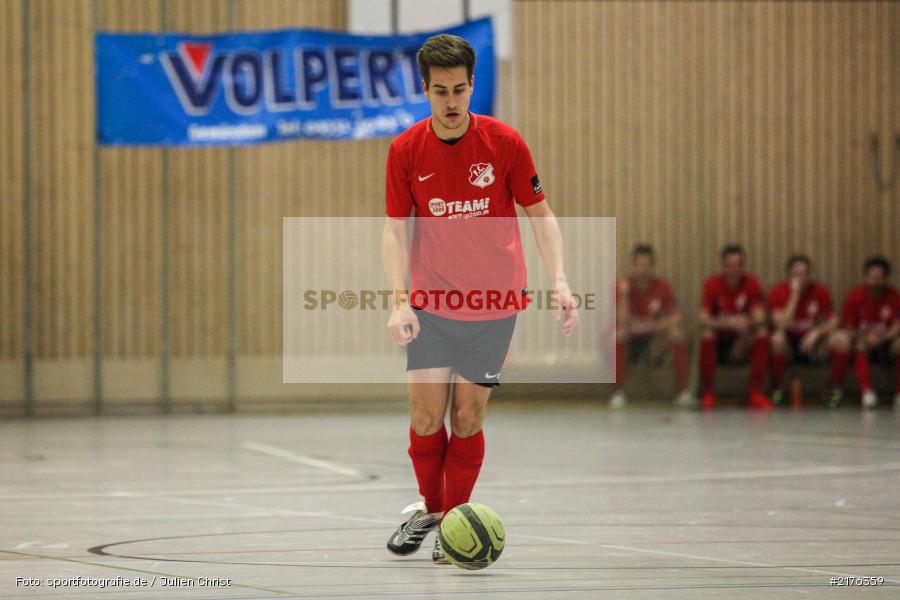 Lukas Werthmann, Fussball, 17.12.2016, SG Burgsinn, FC Ruppertshütten, Burgsinn, Mitternachtsturnier - Bild-ID: 2176359 Lukas Werthmann, Fussball, 17.12.2016, SG Burgsinn, FC Ruppertshütten, Burgsinn, Mitternachtsturnier - Bild-ID: 2176359