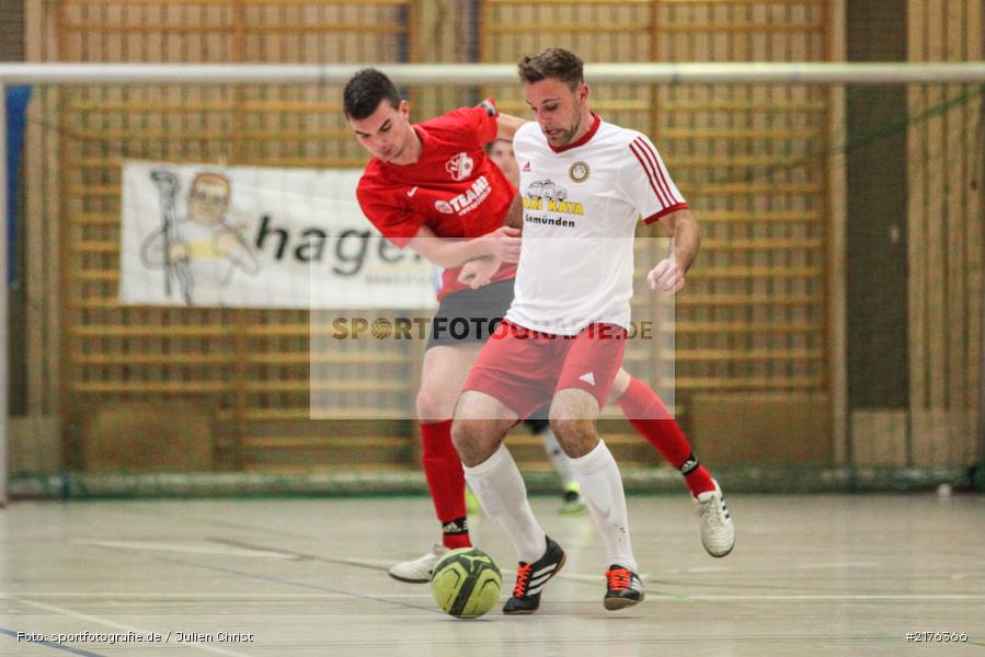Sebastian Kessler, Lukas König, Fussball, 17.12.2016, SG Burgsinn, FC Ruppertshütten, Burgsinn, Mitternachtsturnier - Bild-ID: 2176366 Sebastian Kessler, Lukas König, Fussball, 17.12.2016, SG Burgsinn, FC Ruppertshütten, Burgsinn, Mitternachtsturnier - Bild-ID: 2176366