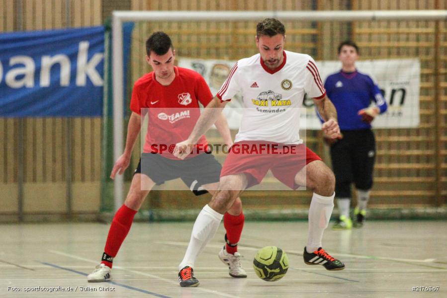 Sebastian Kessler, Lukas König, Fussball, 17.12.2016, SG Burgsinn, FC Ruppertshütten, Burgsinn, Mitternachtsturnier - Bild-ID: 2176367 Sebastian Kessler, Lukas König, Fussball, 17.12.2016, SG Burgsinn, FC Ruppertshütten, Burgsinn, Mitternachtsturnier - Bild-ID: 2176367