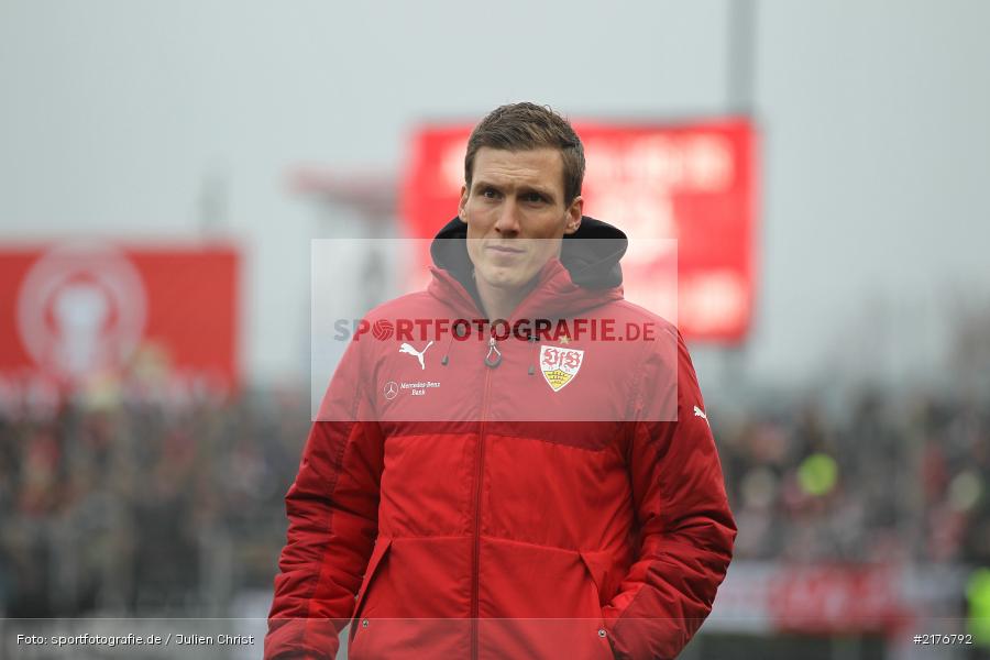 Hannes Wolf, FWK 1907, Würzburg, 2. Bundesliga, flyeralarm Arena, FC Würzburger Kickers - Bild-ID: 2176792