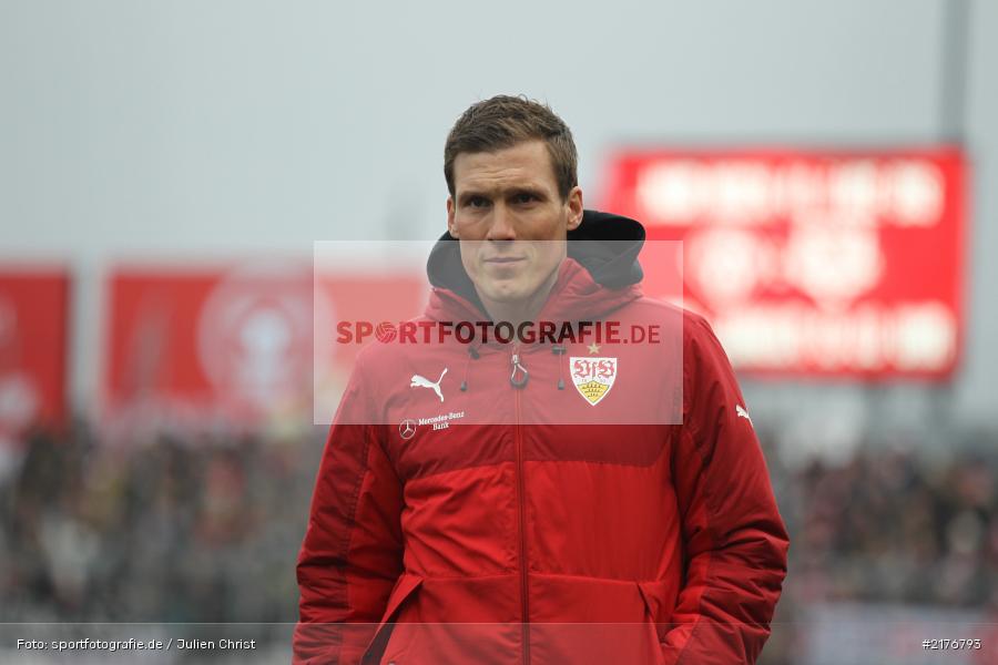 Hannes Wolf, FWK 1907, Würzburg, 2. Bundesliga, flyeralarm Arena, FC Würzburger Kickers - Bild-ID: 2176793