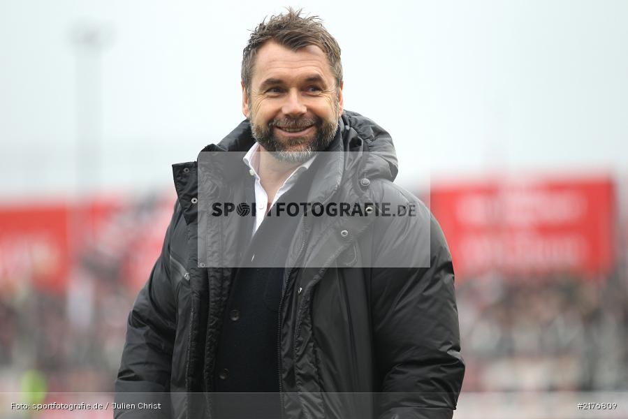 Bernd Hollerbach, FWK 1907, Würzburg, 2. Bundesliga, flyeralarm Arena, FC Würzburger Kickers - Bild-ID: 2176809 Bernd Hollerbach, FWK 1907, Würzburg, 2. Bundesliga, flyeralarm Arena, FC Würzburger Kickers - Bild-ID: 2176809