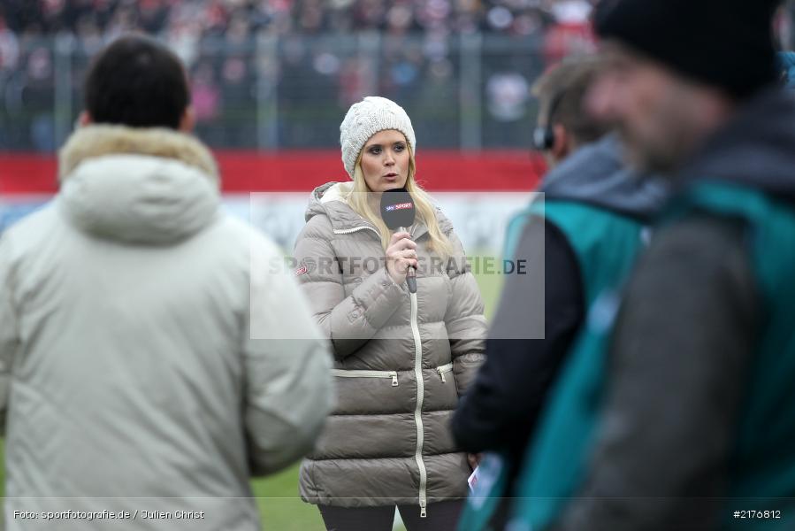 sky, Anna Sara Lange, FWK 1907, Würzburg, 2. Bundesliga, flyeralarm Arena, FC Würzburger Kickers - Bild-ID: 2176812 sky, Anna Sara Lange, FWK 1907, Würzburg, 2. Bundesliga, flyeralarm Arena, FC Würzburger Kickers - Bild-ID: 2176812