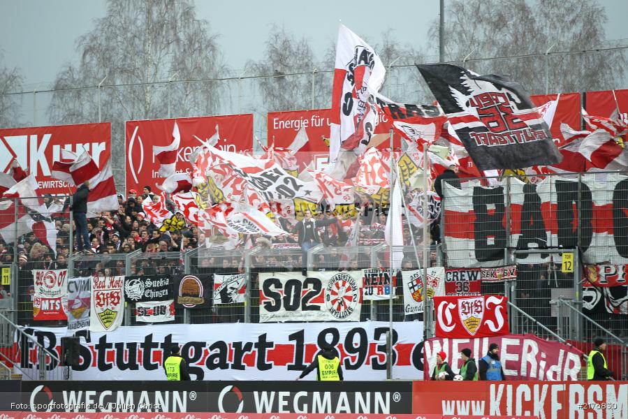S02, Stuttgart 1893, Fanblock, VfB Stuttgart, FWK 1907, Würzburg, 2. Bundesliga, flyeralarm Arena, FC Würzburger Kickers - Bild-ID: 2176830 S02, Stuttgart 1893, Fanblock, VfB Stuttgart, FWK 1907, Würzburg, 2. Bundesliga, flyeralarm Arena, FC Würzburger Kickers - Bild-ID: 2176830