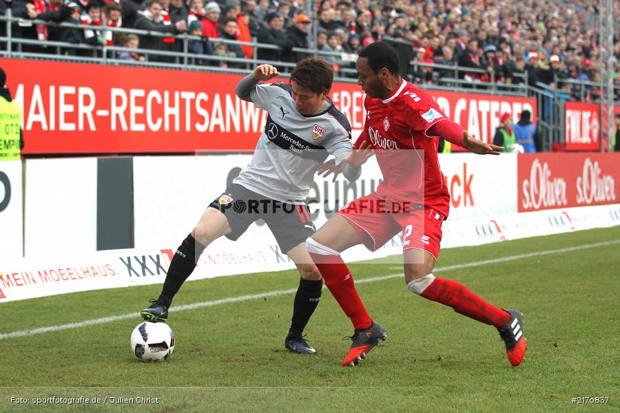 Júnior Díaz, Takuma Asano, FWK 1907, Würzburg, 2. Bundesliga, flyeralarm Arena, FC Würzburger Kickers - Bild-ID: 2176837 Júnior Díaz, Takuma Asano, FWK 1907, Würzburg, 2. Bundesliga, flyeralarm Arena, FC Würzburger Kickers - Bild-ID: 2176837
