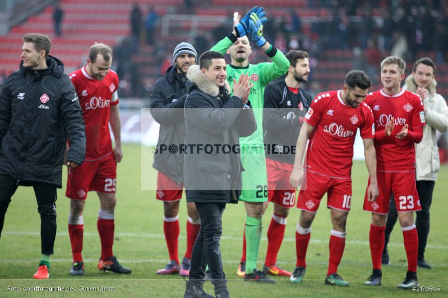 Amir Shapourzadeh, VfB Stuttgart, FWK 1907, Würzburg, 2. Bundesliga, flyeralarm Arena, FC Würzburger Kickers - Bild-ID: 2176863