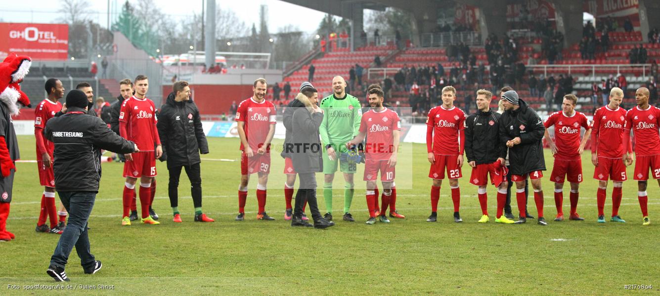 Amir Shapourzadeh, VfB Stuttgart, FWK 1907, Würzburg, 2. Bundesliga, flyeralarm Arena, FC Würzburger Kickers - Bild-ID: 2176864