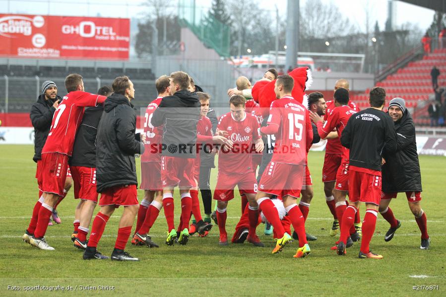 VfB Stuttgart, FWK 1907, Würzburg, 2. Bundesliga, flyeralarm Arena, FC Würzburger Kickers - Bild-ID: 2176871