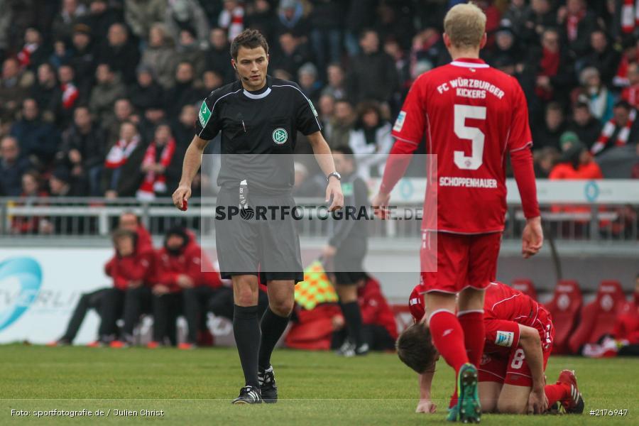 Frohnauer SC, Lasse Koslowski, VfB Stuttgart, FWK 1907, Würzburg, 2. Bundesliga, flyeralarm Arena, FC Würzburger Kickers - Bild-ID: 2176947