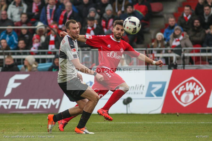 Valdet Rama, Kevin Großkreutz, VfB Stuttgart, FWK 1907, Würzburg, 2. Bundesliga, flyeralarm Arena, FC Würzburger Kickers - Bild-ID: 2176951 Valdet Rama, Kevin Großkreutz, VfB Stuttgart, FWK 1907, Würzburg, 2. Bundesliga, flyeralarm Arena, FC Würzburger Kickers - Bild-ID: 2176951