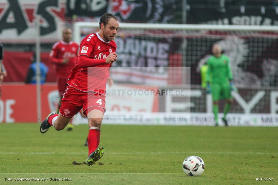 Rico Benatelli, VfB Stuttgart, FWK 1907, Würzburg, 2. Bundesliga, flyeralarm Arena, FC Würzburger Kickers - Bild-ID: 2176969