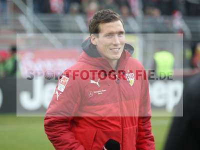 Fotos von FC Würzburger Kickers - VfB Stuttgart auf sportfotografie.de