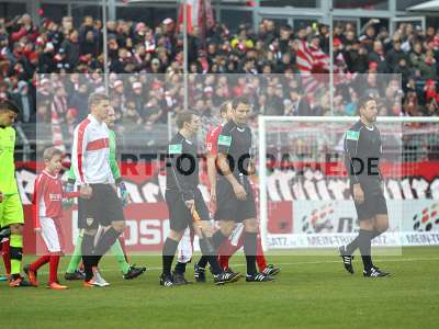 Fotos von FC Würzburger Kickers - VfB Stuttgart auf sportfotografie.de