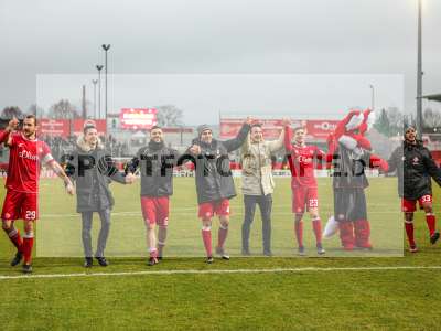 Fotos von FC Würzburger Kickers - VfB Stuttgart auf sportfotografie.de