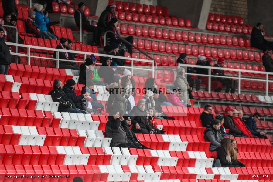07.01.2017, Flyeralarm-Arena, Freundschaftsspiel, FSV Frankfurt, FC Würzburger Kickers - Bild-ID: 2177024