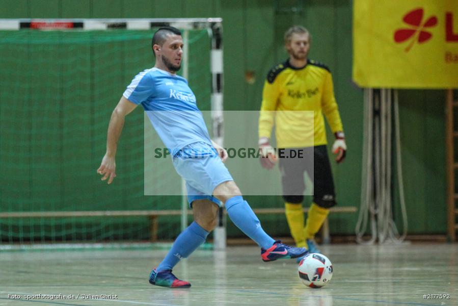 Atilla Aydogdu, TSV Frickenhausen, FG FV Karlstadt, 14.01.2017, Hallenfußball, Karlstadt, Kreisendturnier - Bild-ID: 2177592 Atilla Aydogdu, TSV Frickenhausen, FG FV Karlstadt, 14.01.2017, Hallenfußball, Karlstadt, Kreisendturnier - Bild-ID: 2177592