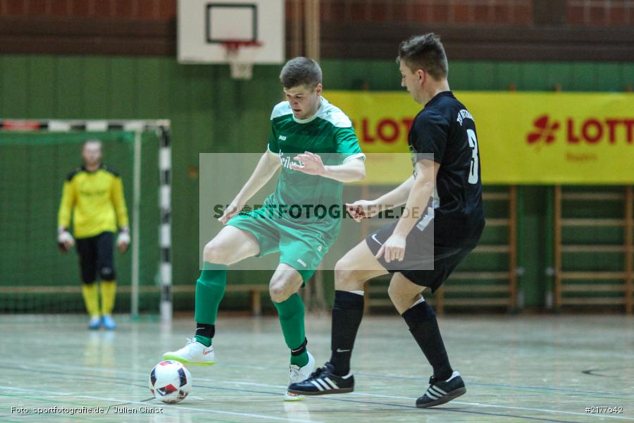Johannes Albert, Markus Steigerwald, TSV Retzbach, FV Karlstadt, Kleines Finale, 14.01.2017, Hallenfußball, Karlstadt, Kreisendturnier - Bild-ID: 2177642 Johannes Albert, Markus Steigerwald, TSV Retzbach, FV Karlstadt, Kleines Finale, 14.01.2017, Hallenfußball, Karlstadt, Kreisendturnier - Bild-ID: 2177642