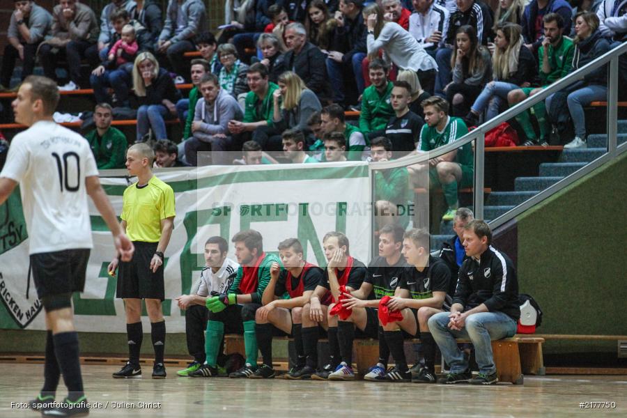 TSV Retzbach, TSV Rottendorf, 14.01.2017, Hallenfußball, Karlstadt, Kreisendturnier - Bild-ID: 2177750