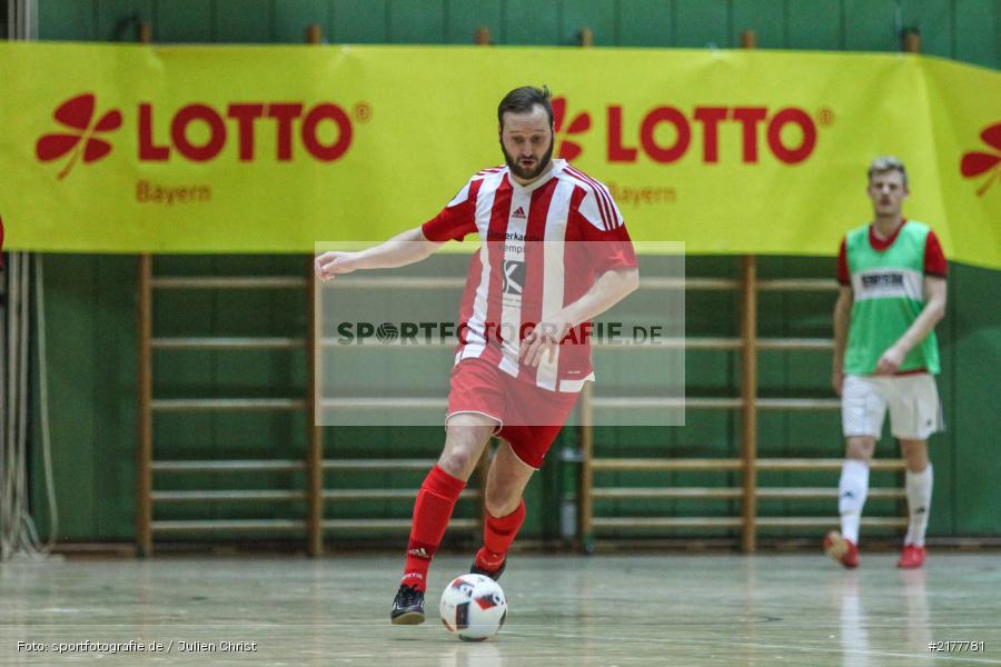 TSV Erlabrunn, SG Buchbrunn-Mainstockheim, 14.01.2017, Hallenfußball, Karlstadt, Kreisendturnier - Bild-ID: 2177781