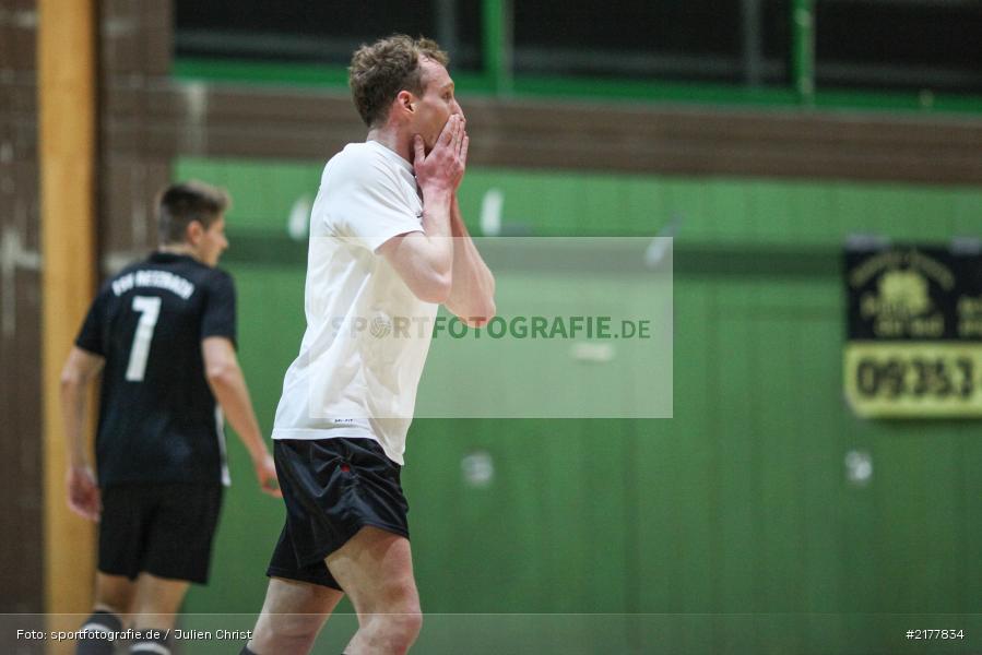 Jakob Siedler, TSV Retzbach, TSV Rottendorf, 14.01.2017, Hallenfußball, Karlstadt, Kreisendturnier - Bild-ID: 2177834
