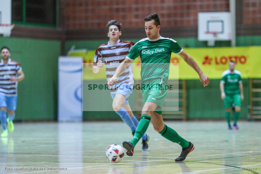 Michael Winkler, TG Höchberg, FG FV Karlstadt, 14.01.2017, Hallenfußball, Karlstadt, Kreisendturnier - Bild-ID: 2177840 Michael Winkler, TG Höchberg, FG FV Karlstadt, 14.01.2017, Hallenfußball, Karlstadt, Kreisendturnier - Bild-ID: 2177840