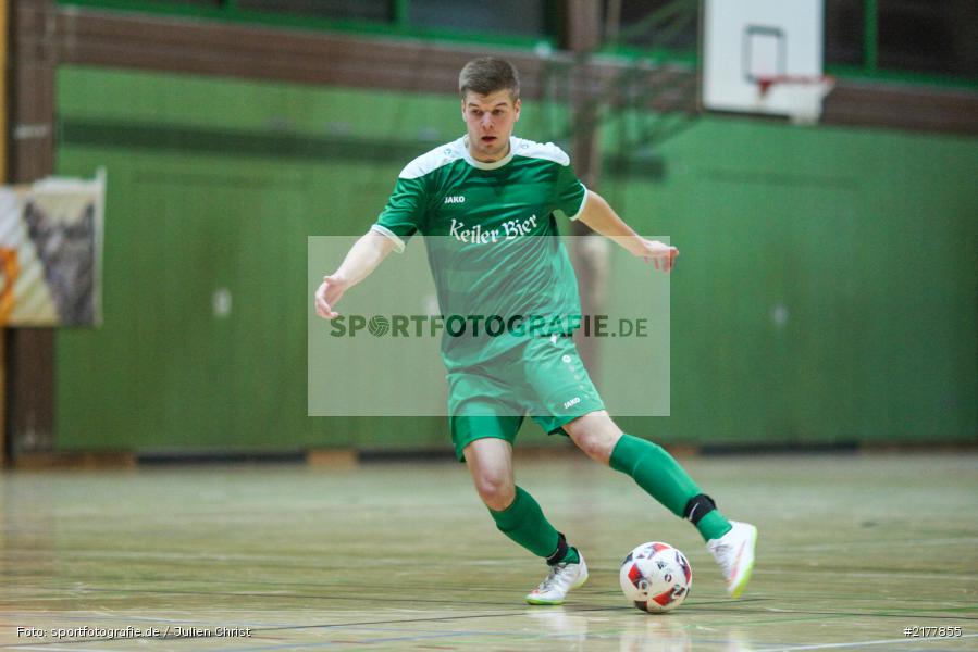 Johannes Albert, TG Höchberg, FG FV Karlstadt, 14.01.2017, Hallenfußball, Karlstadt, Kreisendturnier - Bild-ID: 2177855 Johannes Albert, TG Höchberg, FG FV Karlstadt, 14.01.2017, Hallenfußball, Karlstadt, Kreisendturnier - Bild-ID: 2177855