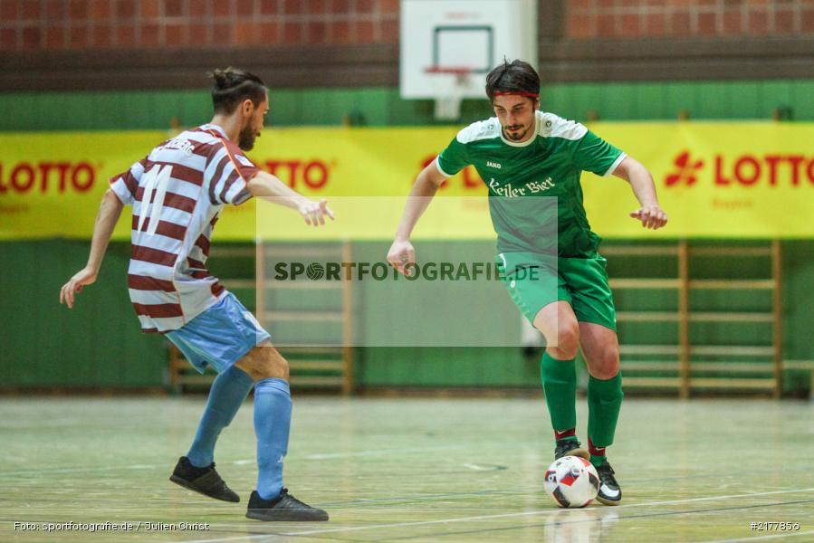 Gökhan Balaban, Julian Hippacher, TG Höchberg, FG FV Karlstadt, 14.01.2017, Hallenfußball, Karlstadt, Kreisendturnier - Bild-ID: 2177856 Gökhan Balaban, Julian Hippacher, TG Höchberg, FG FV Karlstadt, 14.01.2017, Hallenfußball, Karlstadt, Kreisendturnier - Bild-ID: 2177856