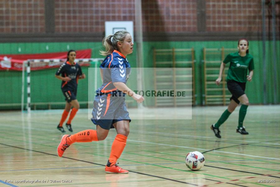 Finale, 22.01.2017, Hallenkreismeisterschaft, SV Veitshöchheim, ETSV Würzburg - Bild-ID: 2178045