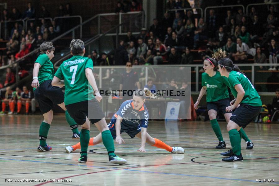 Finale, 22.01.2017, Hallenkreismeisterschaft, SV Veitshöchheim, ETSV Würzburg - Bild-ID: 2178060 Finale, 22.01.2017, Hallenkreismeisterschaft, SV Veitshöchheim, ETSV Würzburg - Bild-ID: 2178060