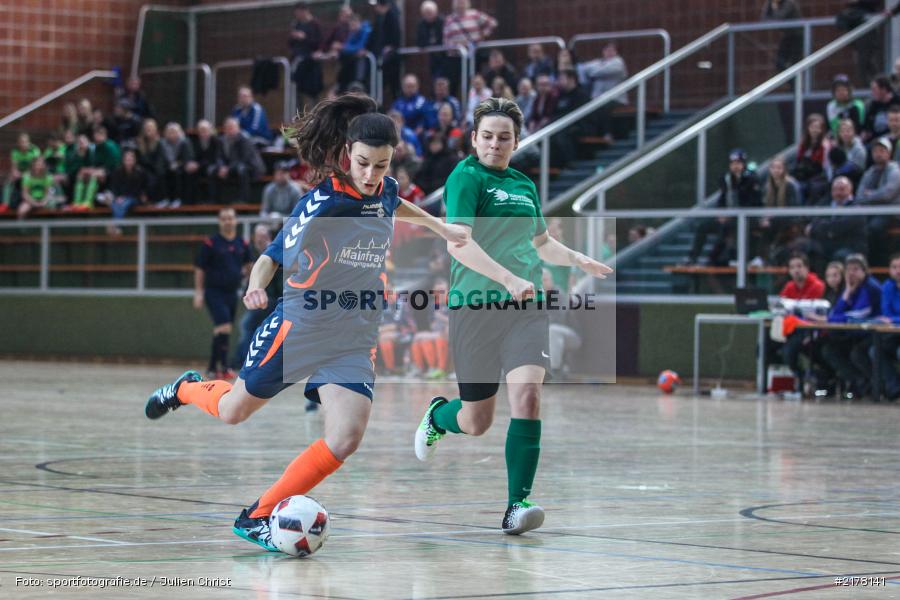 22.01.2017, Hallenmeisterschaft, ETSV Würzburg, SV Veitshöchheim - Bild-ID: 2178141 22.01.2017, Hallenmeisterschaft, ETSV Würzburg, SV Veitshöchheim - Bild-ID: 2178141