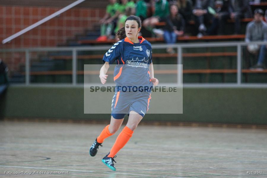 22.01.2017, Hallenmeisterschaft, ETSV Würzburg, SV Veitshöchheim - Bild-ID: 2178142