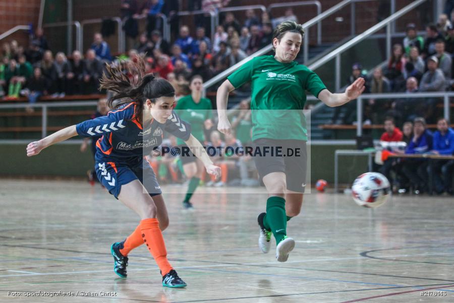 22.01.2017, Hallenmeisterschaft, ETSV Würzburg, SV Veitshöchheim - Bild-ID: 2178143 22.01.2017, Hallenmeisterschaft, ETSV Würzburg, SV Veitshöchheim - Bild-ID: 2178143