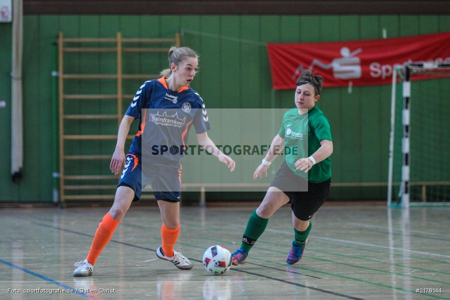 22.01.2017, Hallenmeisterschaft, ETSV Würzburg, SV Veitshöchheim - Bild-ID: 2178144 22.01.2017, Hallenmeisterschaft, ETSV Würzburg, SV Veitshöchheim - Bild-ID: 2178144