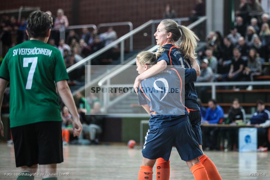 22.01.2017, Hallenmeisterschaft, ETSV Würzburg, SV Veitshöchheim - Bild-ID: 2178158 22.01.2017, Hallenmeisterschaft, ETSV Würzburg, SV Veitshöchheim - Bild-ID: 2178158