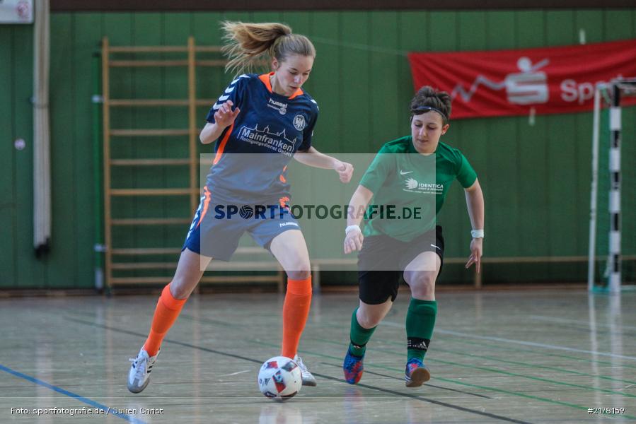22.01.2017, Hallenmeisterschaft, ETSV Würzburg, SV Veitshöchheim - Bild-ID: 2178159 22.01.2017, Hallenmeisterschaft, ETSV Würzburg, SV Veitshöchheim - Bild-ID: 2178159