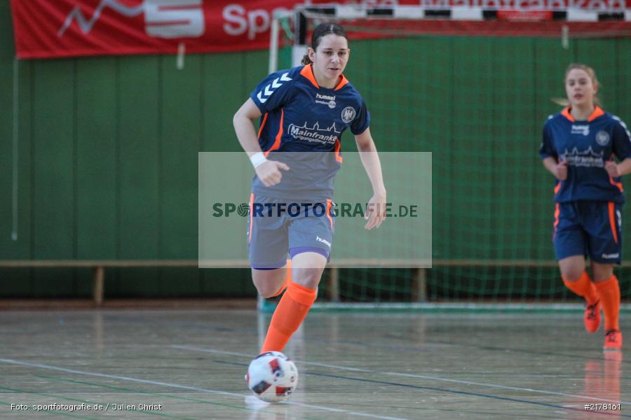 22.01.2017, Hallenmeisterschaft, ETSV Würzburg, SV Veitshöchheim - Bild-ID: 2178161 22.01.2017, Hallenmeisterschaft, ETSV Würzburg, SV Veitshöchheim - Bild-ID: 2178161