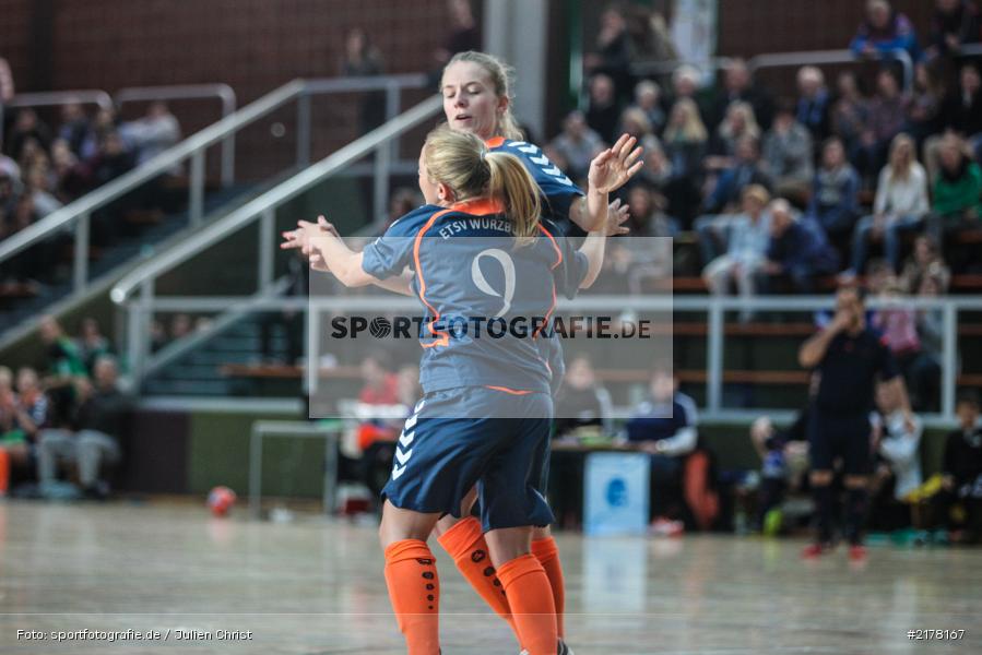 22.01.2017, Hallenmeisterschaft, ETSV Würzburg, SV Veitshöchheim - Bild-ID: 2178167 22.01.2017, Hallenmeisterschaft, ETSV Würzburg, SV Veitshöchheim - Bild-ID: 2178167