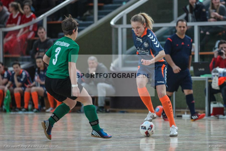 22.01.2017, Hallenmeisterschaft, ETSV Würzburg, SV Veitshöchheim - Bild-ID: 2178169 22.01.2017, Hallenmeisterschaft, ETSV Würzburg, SV Veitshöchheim - Bild-ID: 2178169
